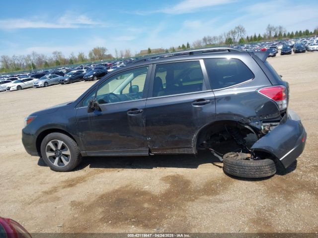 JF2SJAJC2HH582864 Subaru Forester 2.5i Limited