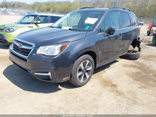 JF2SJAJC2HH582864 Subaru Forester 2.5i Limited