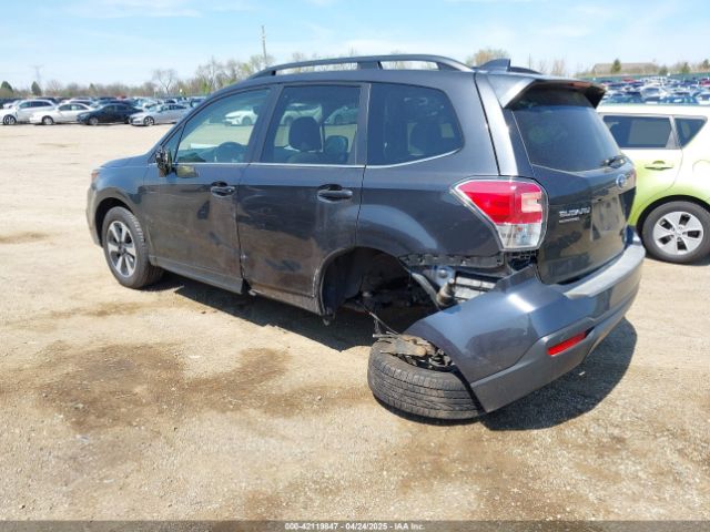 JF2SJAJC2HH582864 Subaru Forester 2.5i Limited