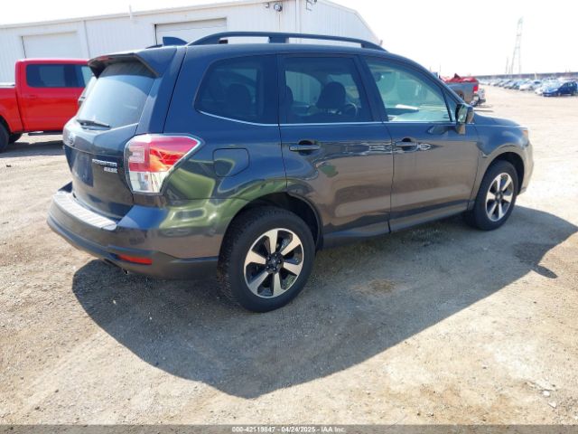 JF2SJAJC2HH582864 Subaru Forester 2.5i Limited