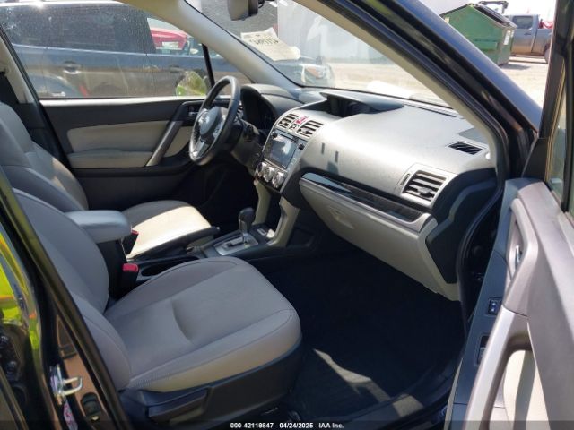 JF2SJAJC2HH582864 Subaru Forester 2.5i Limited