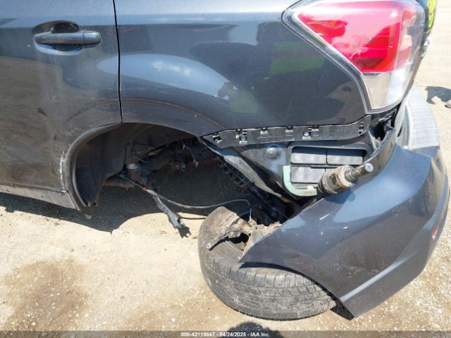 JF2SJAJC2HH582864 Subaru Forester 2.5i Limited