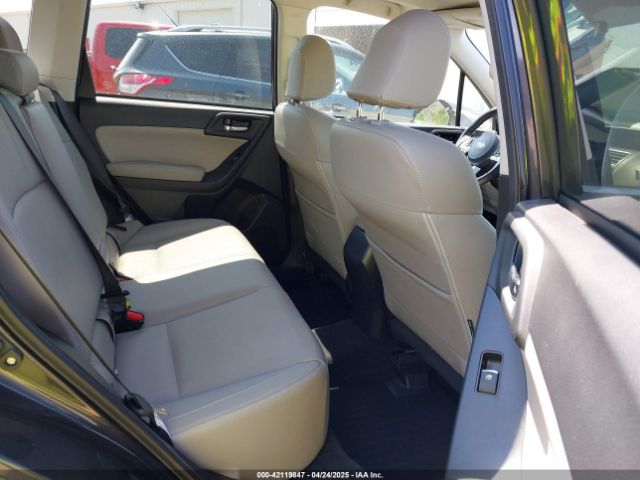 JF2SJAJC2HH582864 Subaru Forester 2.5i Limited