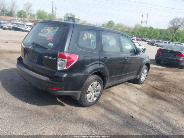 2009 SUBARU FORESTER JF2SH61649H747835 Photo 3