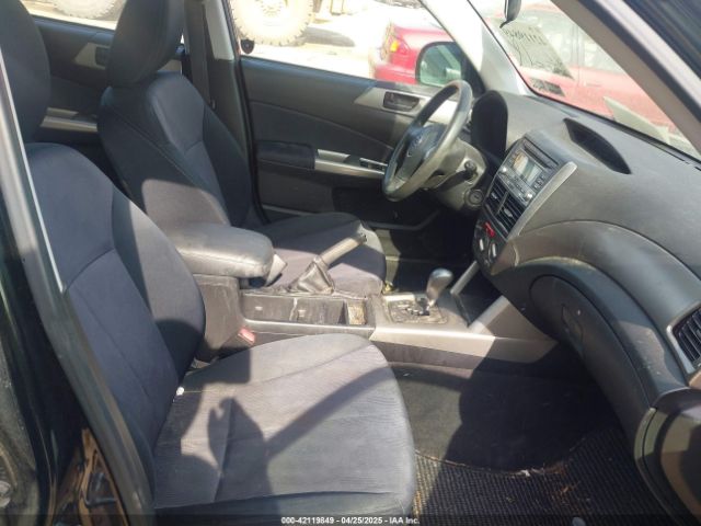 2009 SUBARU FORESTER JF2SH61649H747835 Photo 4