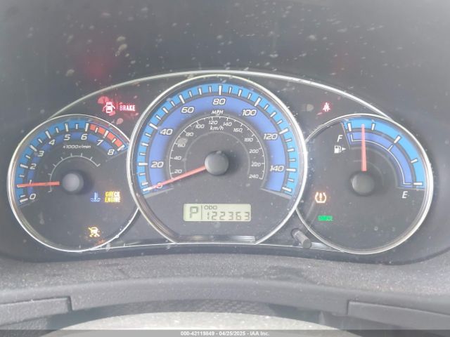 2009 SUBARU FORESTER JF2SH61649H747835 Photo 6