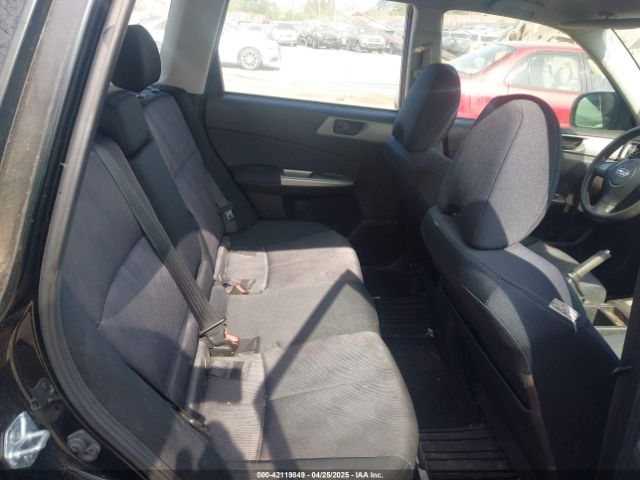 2009 SUBARU FORESTER JF2SH61649H747835 Photo 7