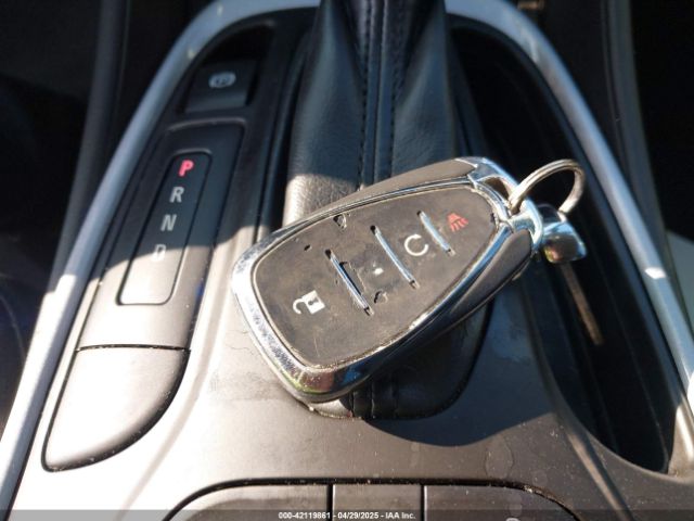 1G1RC6S53HU207439 Chevrolet VOLT LT