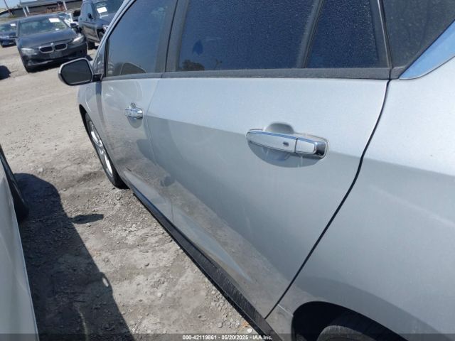 1G1RC6S53HU207439 Chevrolet VOLT LT