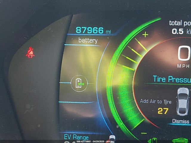 1G1RC6S53HU207439 Chevrolet VOLT LT