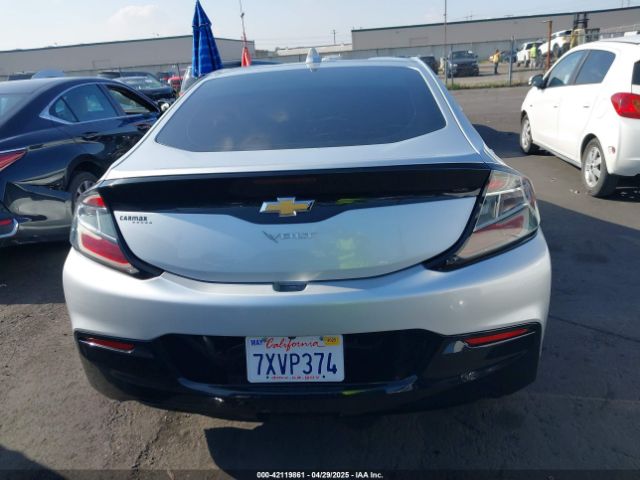 1G1RC6S53HU207439 Chevrolet VOLT LT