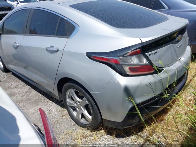 1G1RC6S53HU207439 Chevrolet VOLT LT