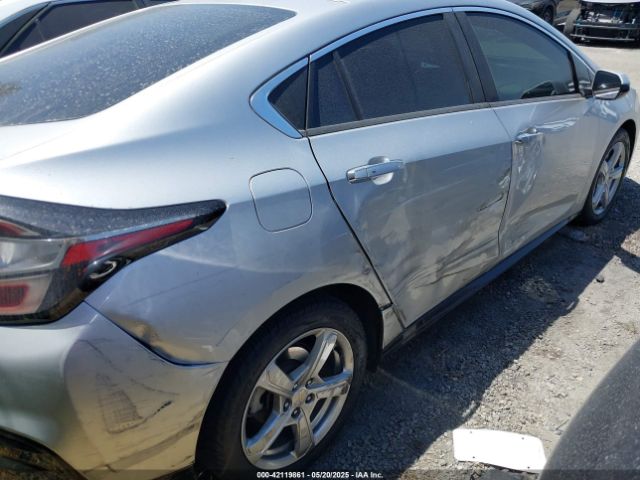 1G1RC6S53HU207439 Chevrolet VOLT LT