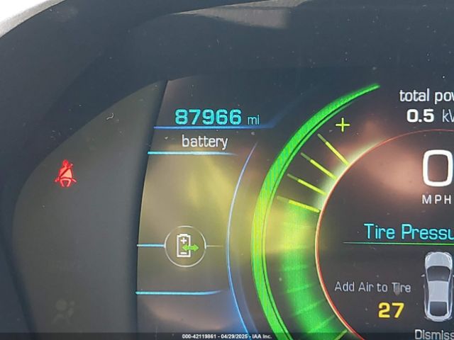 1G1RC6S53HU207439 Chevrolet VOLT LT