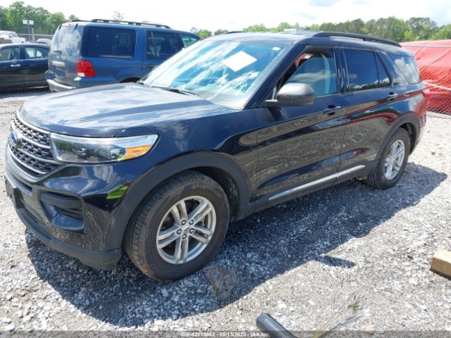 1FMSK7DH2NGA60139 Ford EXPLORER XLT