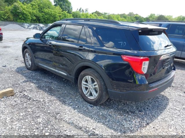 1FMSK7DH2NGA60139 Ford EXPLORER XLT