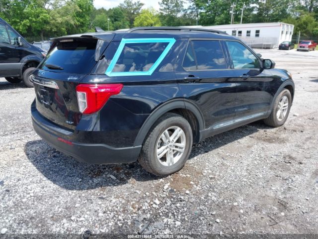 1FMSK7DH2NGA60139 Ford EXPLORER XLT
