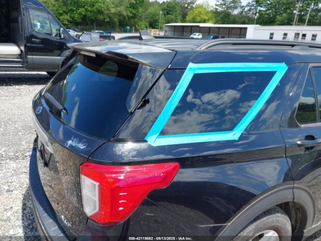 1FMSK7DH2NGA60139 Ford EXPLORER XLT