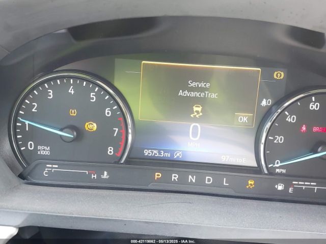 1FMSK7DH2NGA60139 Ford EXPLORER XLT