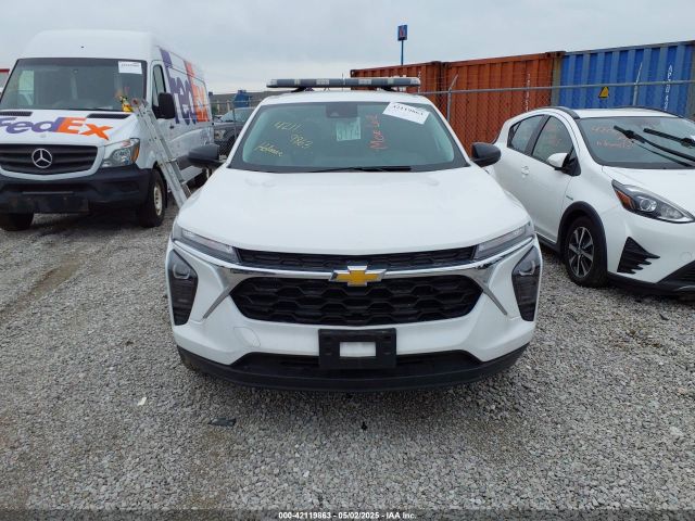 KL77LFE21RC140053 Chevrolet Trax Fwd Sp