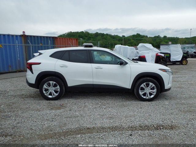 KL77LFE21RC140053 Chevrolet Trax Fwd Sp
