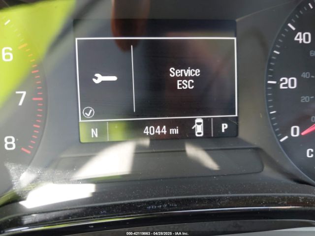 KL77LFE21RC140053 Chevrolet Trax Fwd Sp