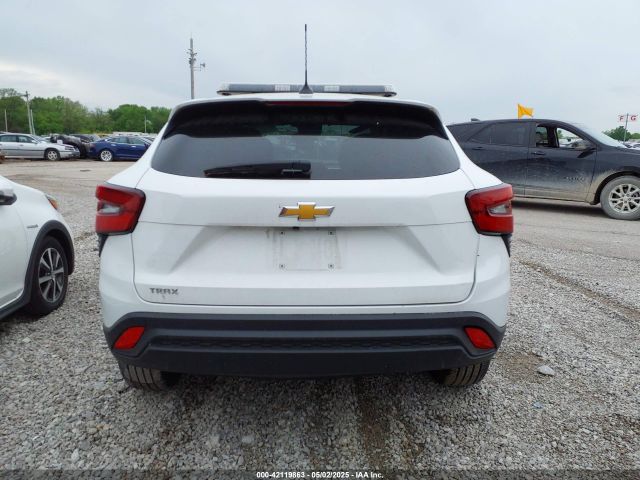 KL77LFE21RC140053 Chevrolet Trax Fwd Sp
