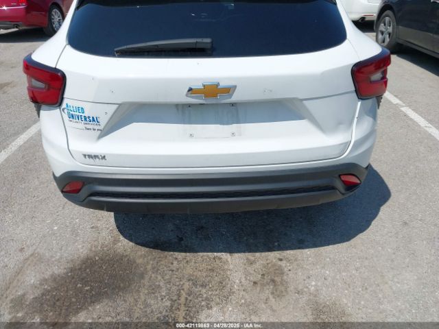 KL77LFE21RC140053 Chevrolet Trax Fwd Sp