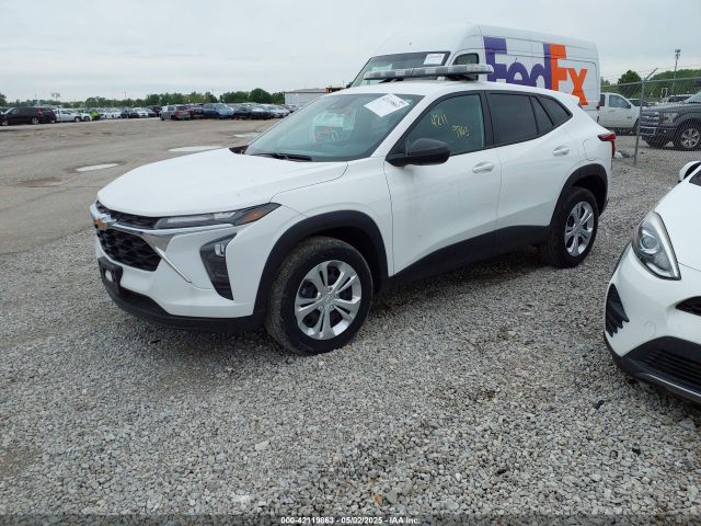 KL77LFE21RC140053 Chevrolet Trax Fwd Sp
