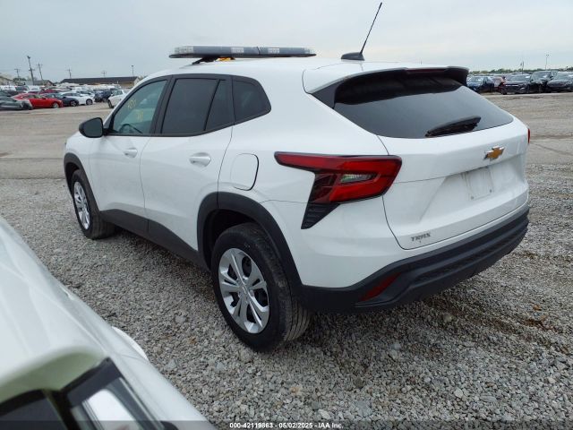 KL77LFE21RC140053 Chevrolet Trax Fwd Sp