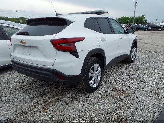 KL77LFE21RC140053 Chevrolet Trax Fwd Sp