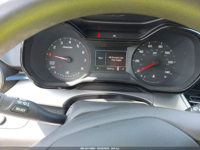 KL77LFE21RC140053 Chevrolet Trax Fwd Sp