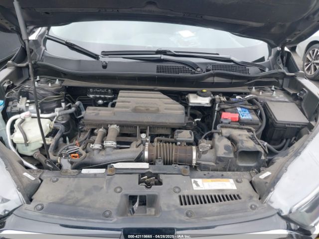 7FARW2H54ME022144 Honda Cr-v Awd Ex