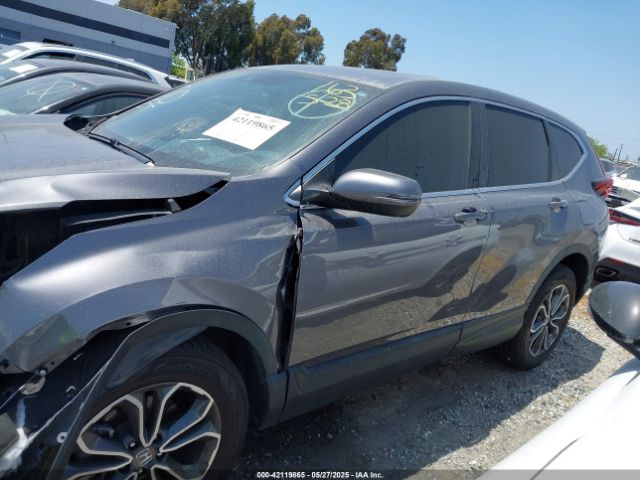 7FARW2H54ME022144 Honda Cr-v Awd Ex