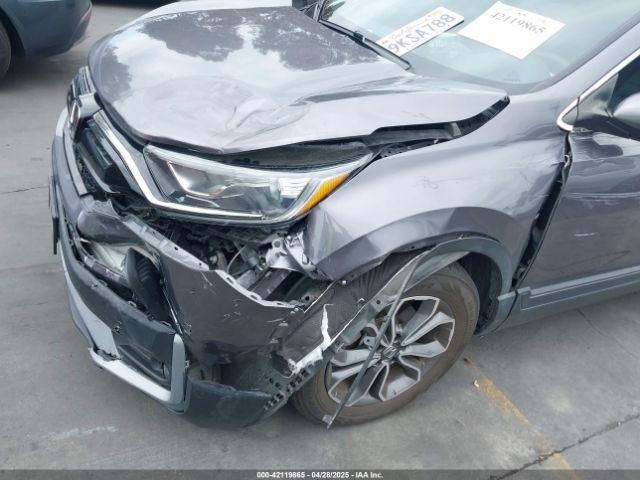 7FARW2H54ME022144 Honda Cr-v Awd Ex