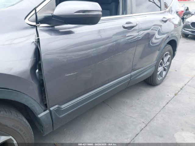 7FARW2H54ME022144 Honda Cr-v Awd Ex