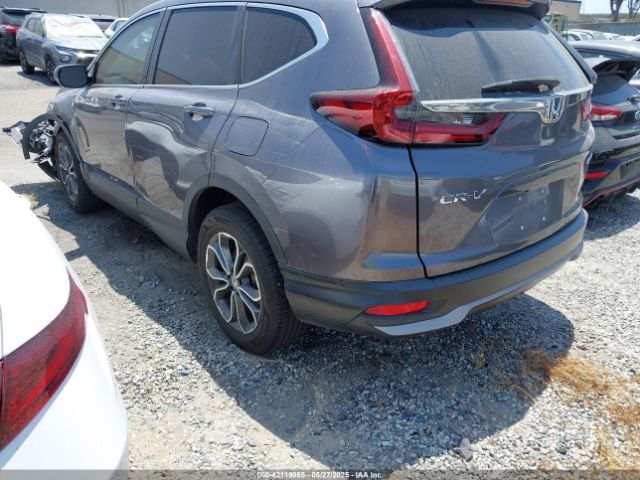 7FARW2H54ME022144 Honda Cr-v Awd Ex