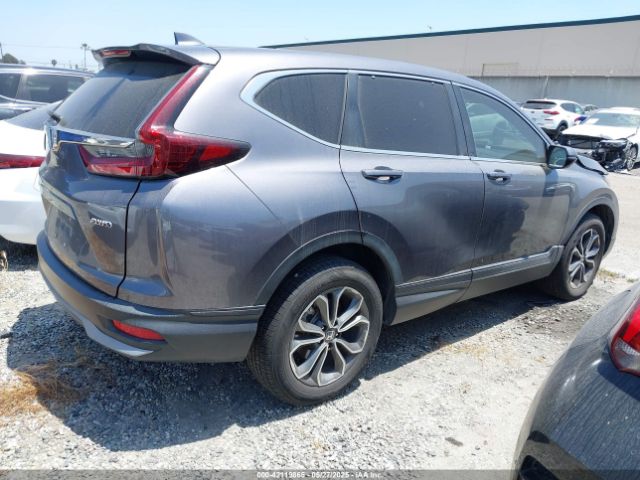 7FARW2H54ME022144 Honda Cr-v Awd Ex