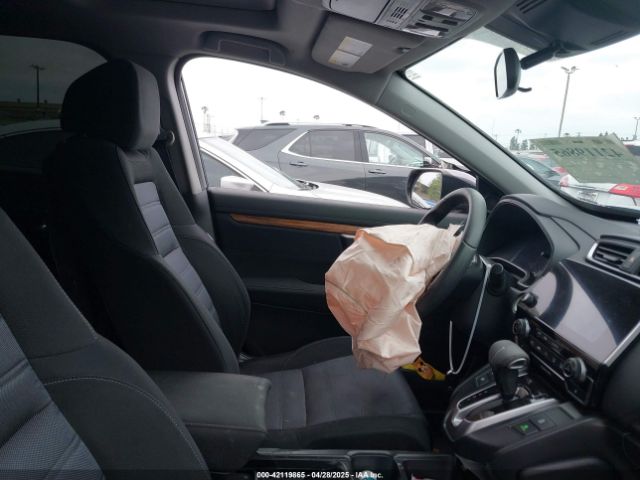 7FARW2H54ME022144 Honda Cr-v Awd Ex