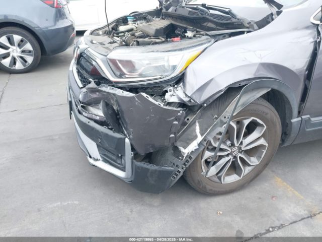 7FARW2H54ME022144 Honda Cr-v Awd Ex