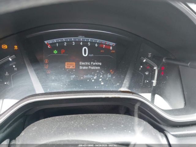 7FARW2H54ME022144 Honda Cr-v Awd Ex