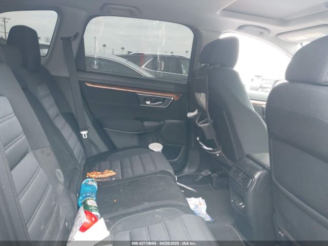 7FARW2H54ME022144 Honda Cr-v Awd Ex