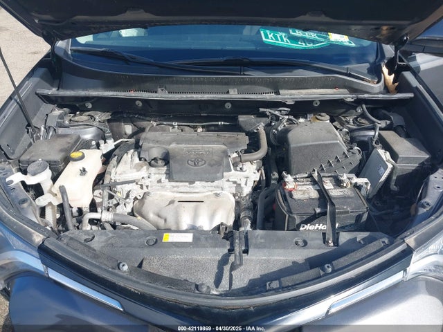 Toyota Rav4 Xle 2018 2T3WFREV9JW445903 Image 10