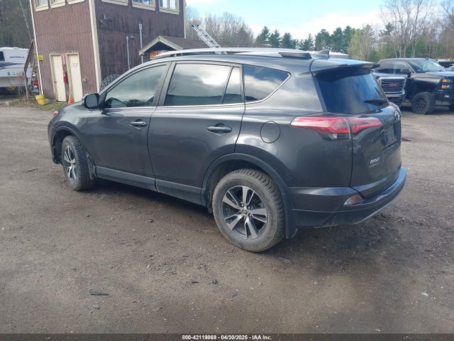 Toyota Rav4 Xle 2018 2T3WFREV9JW445903 Image 3