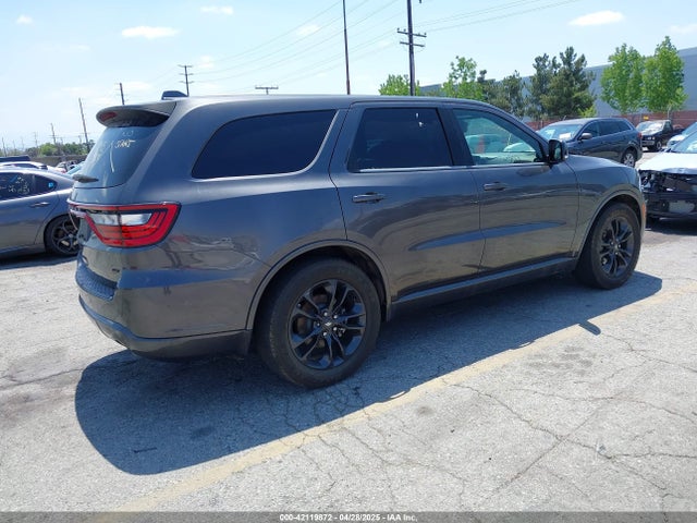 1C4RDHDG7MC540807 Dodge Durango Gt Plus Rwd