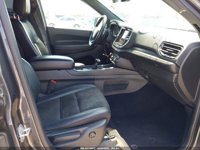 1C4RDHDG7MC540807 Dodge Durango Gt Plus Rwd
