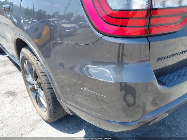 1C4RDHDG7MC540807 Dodge Durango Gt Plus Rwd