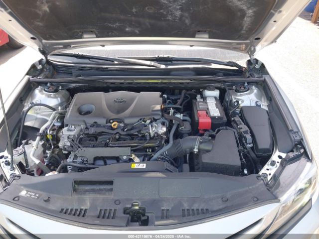 4T1G11AK3NU672230 Toyota CAMRY SE