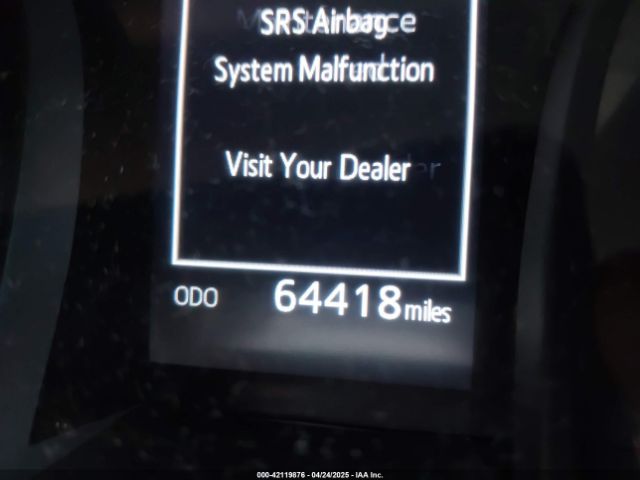 4T1G11AK3NU672230 Toyota CAMRY SE