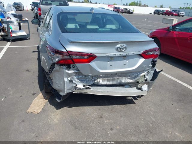 4T1G11AK3NU672230 Toyota CAMRY SE